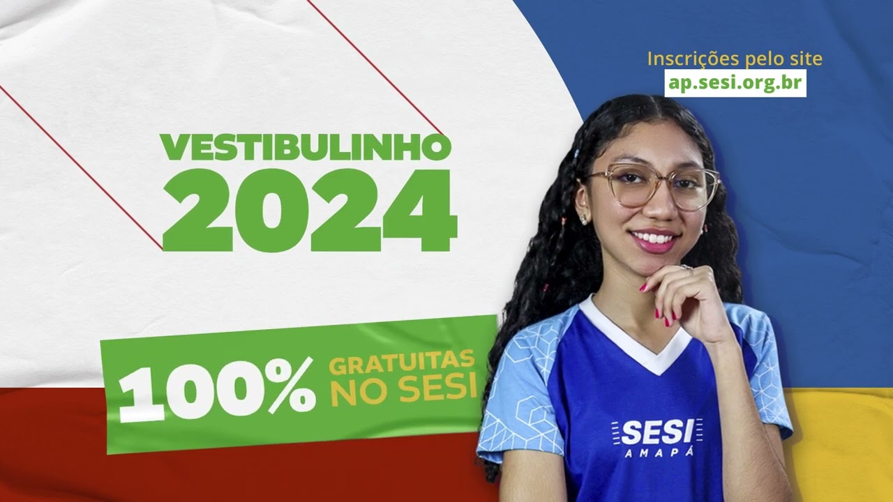 Concurso de Bolsas SESI 2024